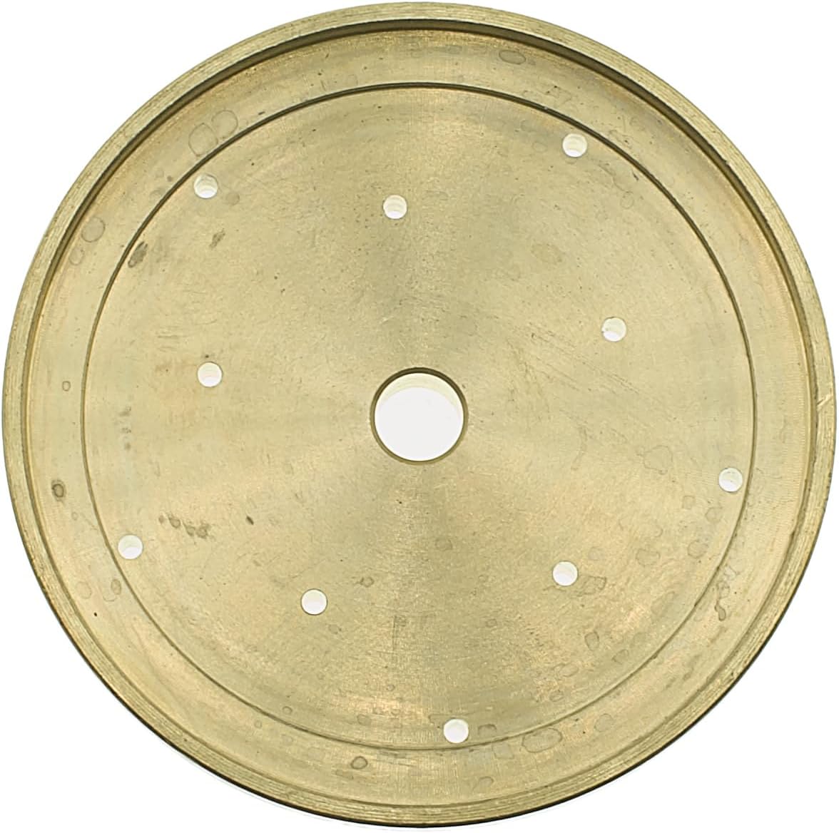 MacMaxe Shower Holder Sprayer – Compatible Replacement for Espresso Machines - External Ø 52 mm, Height 10.5 mm, Hole Ø 5.5 mm