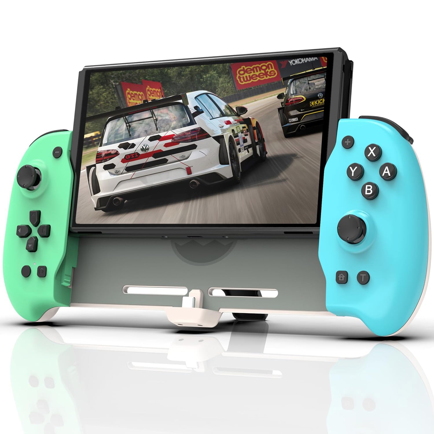 DOBE Switch Handheld Controller with Adjustable TURBO