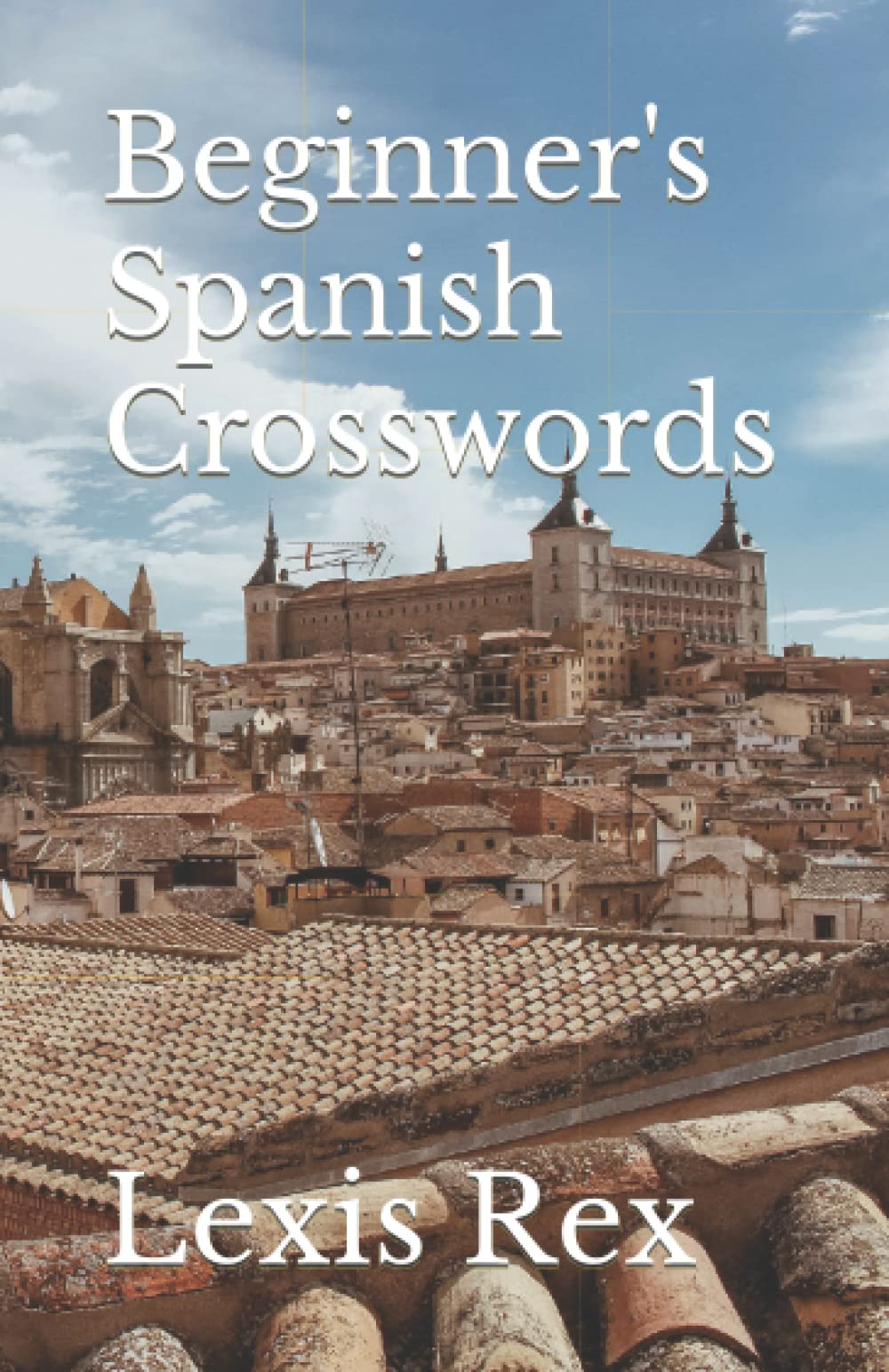 Beginner's Spanish Crosswords