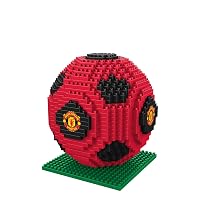 FOCO Con licenza ufficiale Manchester United FC modello di pallone da calcio BRXLZ