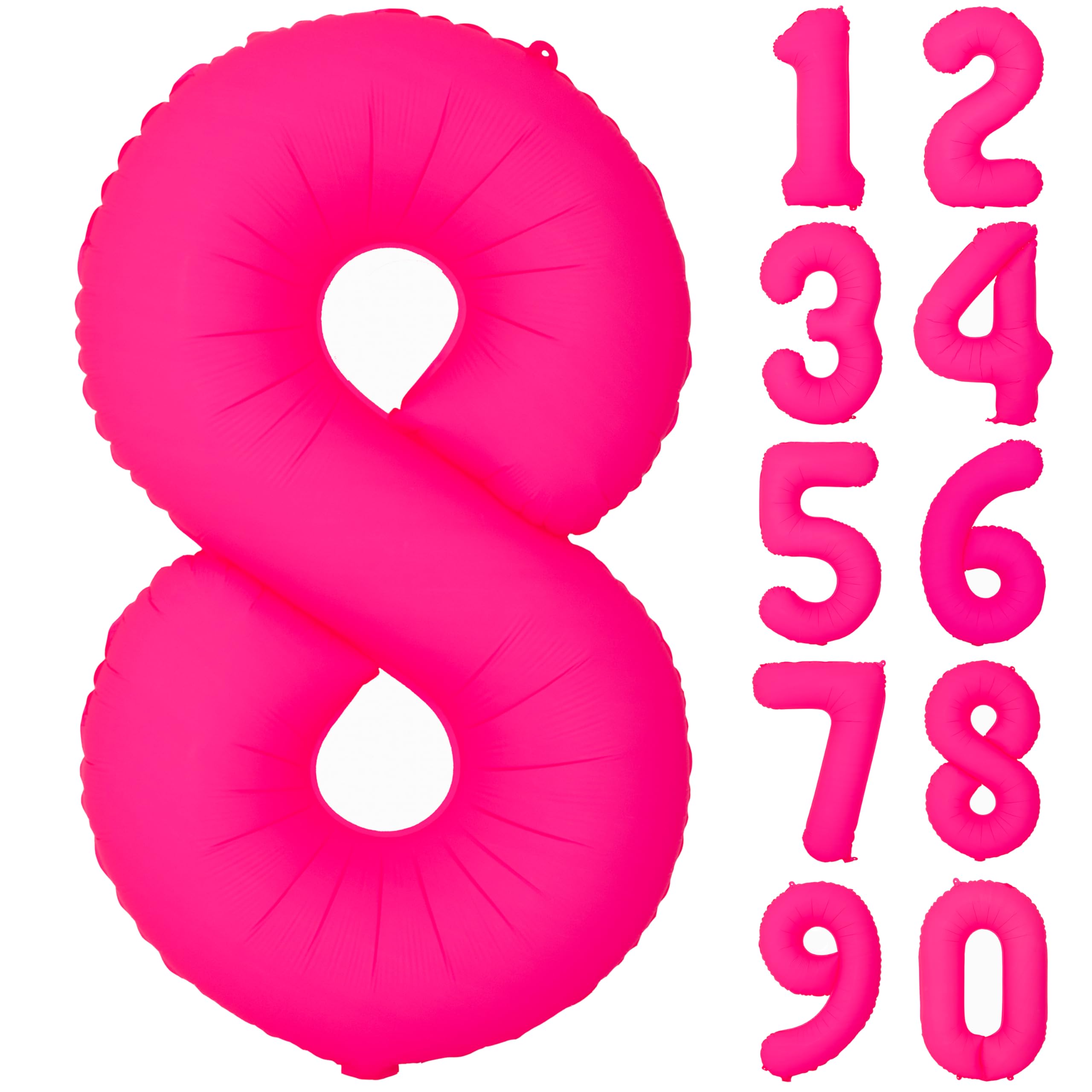 40 "Light Gold number 1 Balloon White Gold Giant birthday balloon Helium Champagne gold number balloons baby shower happy birthday decorations Valentine's Day wedding Digital 1 — view 86