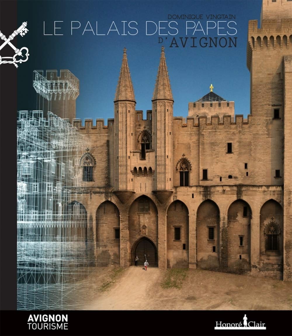 Le Palais des Papes d'Avignon pour une soirée d'histoire et de détente en famille