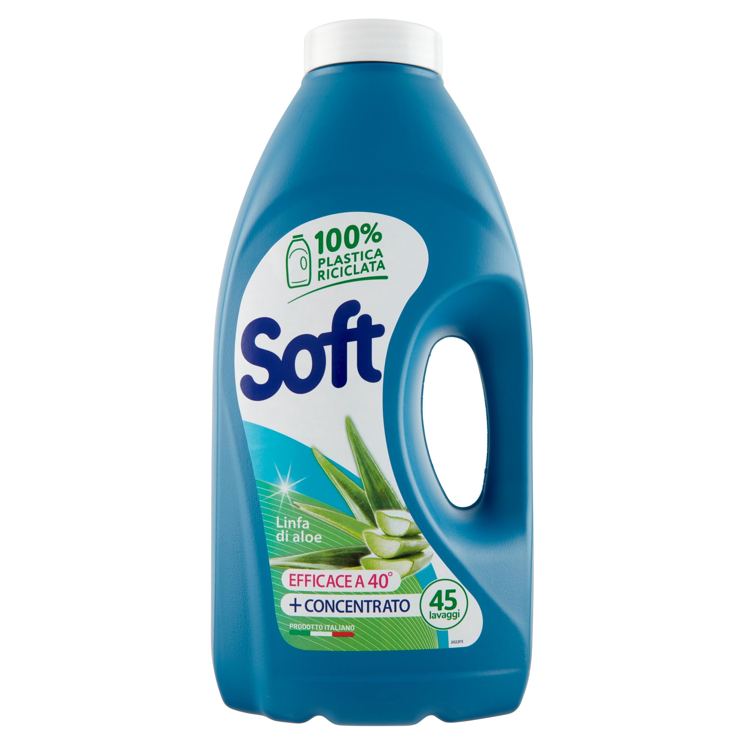 Weich  Waschmaschine natur Aloe Vera, 2500 ml : Amazon.de: Drogerie &  Krperpflege