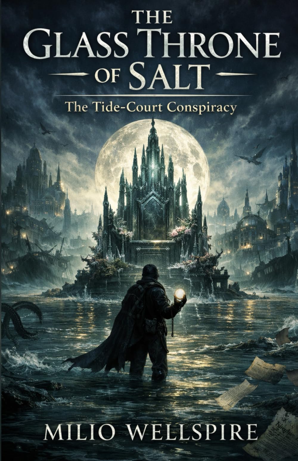 THE CITY THAT FORGOT ITS SHADOW: The Covenant of Mirrors