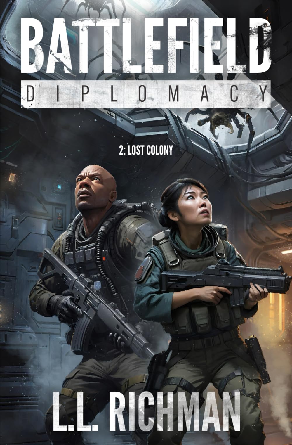 Battlefield Diplomacy 2