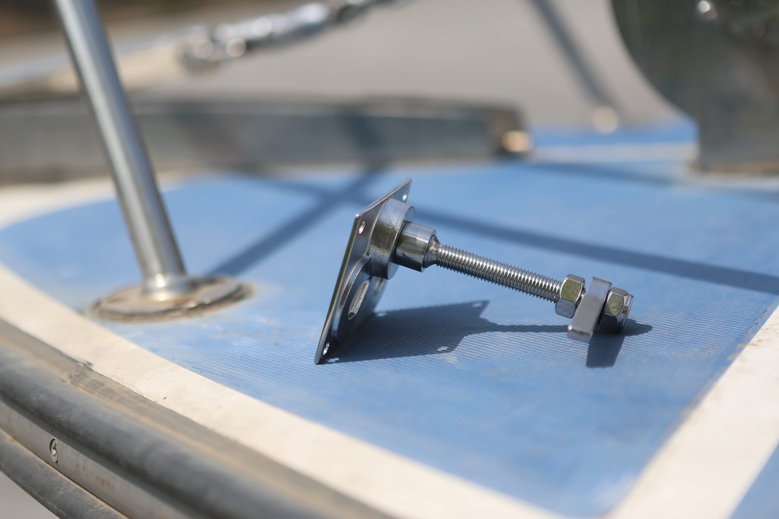 Amazon.co.jp: Mizugiwa ステンレススチール 大型フラッシュハッチ