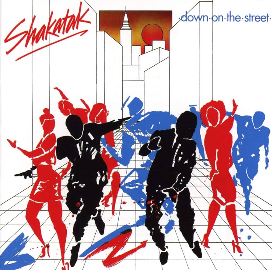 Amazon.co.jp: Down on the Street: ミュージック