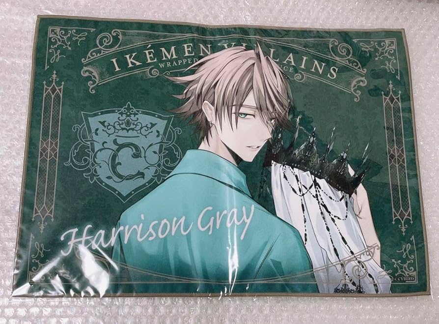 イケメンヴィランちゃれくじハリソン20点セットバラ売り⭕️ イケメンヴィランちゃれくじハリソン20点セットバラ売り⭕️