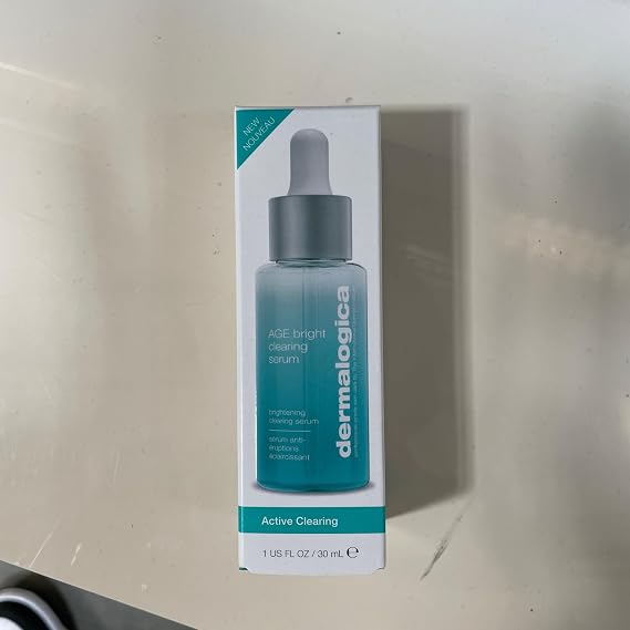 Dermalogica AGE Bright Clearing - Cilt Bakım Serumu 30ml