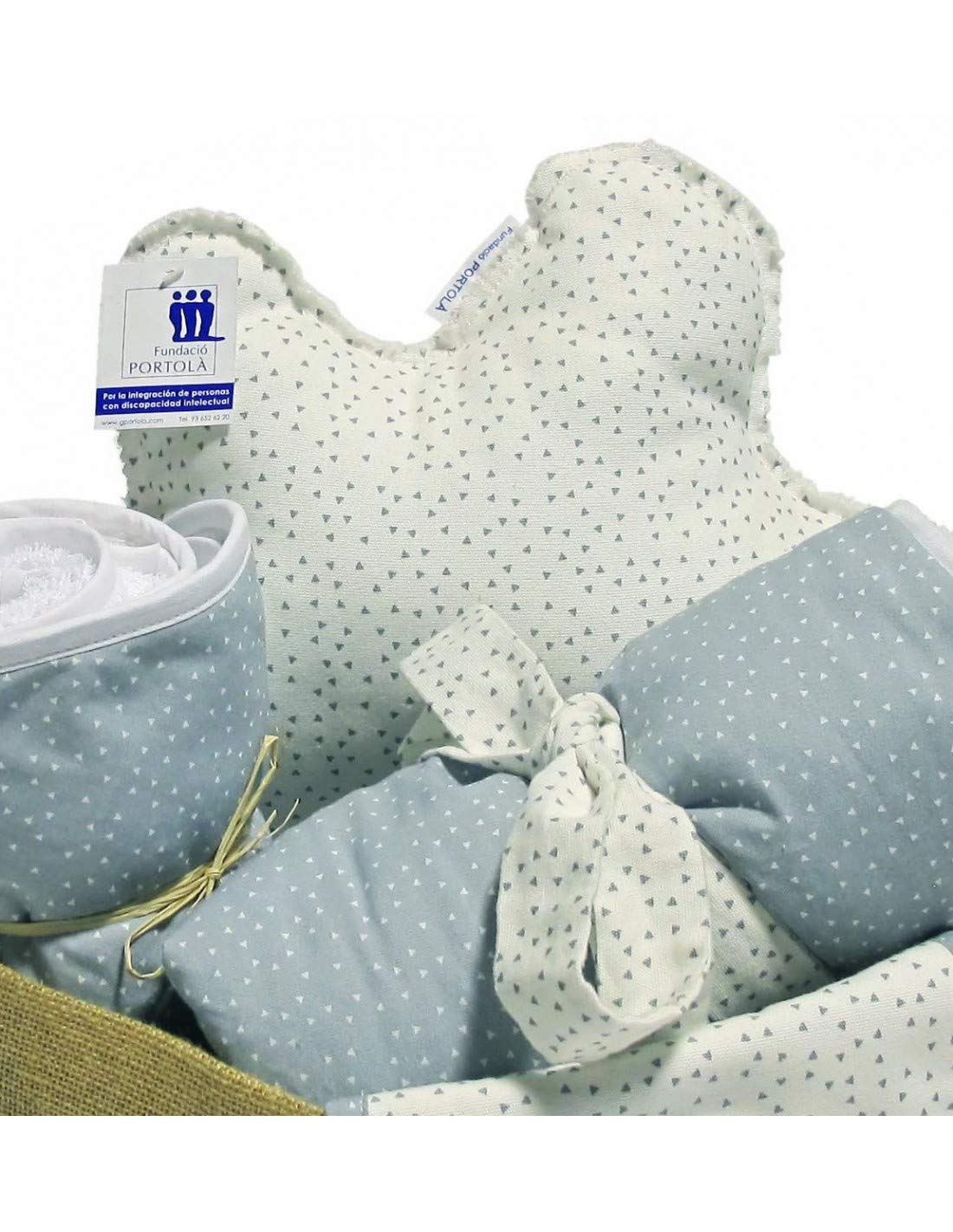 Canastilla de bebé MOON 6 productos