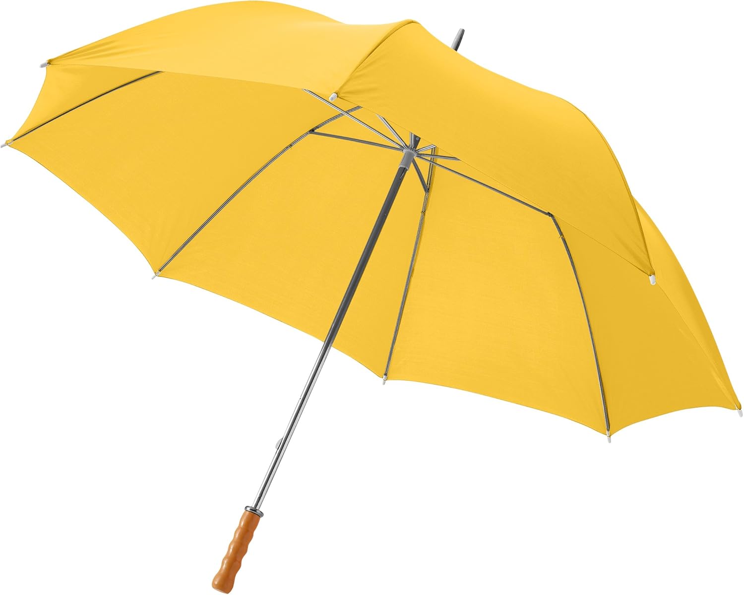 Bullet 30in Golf Umbrella (39.4 x 50.4 inches) (Orange)