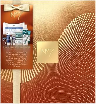 No7 The Ultimate Skincare Collection 2023 Git Set - No7