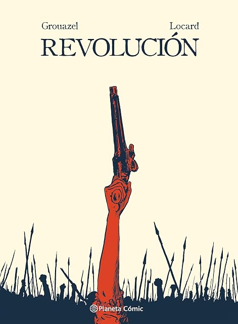 Portada de Revolución