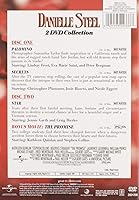 Vista 2 de Danielle Steel 2 DVD Collection (Palomino Secrets Star The Promise)