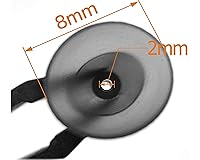 Vista 2 de Audífonos, cúpulas de oído, herramientas de limpieza, audífono, cúpulas de cierre para resonar, estilo de ajuste seguro, RIC RITE y amplificador
