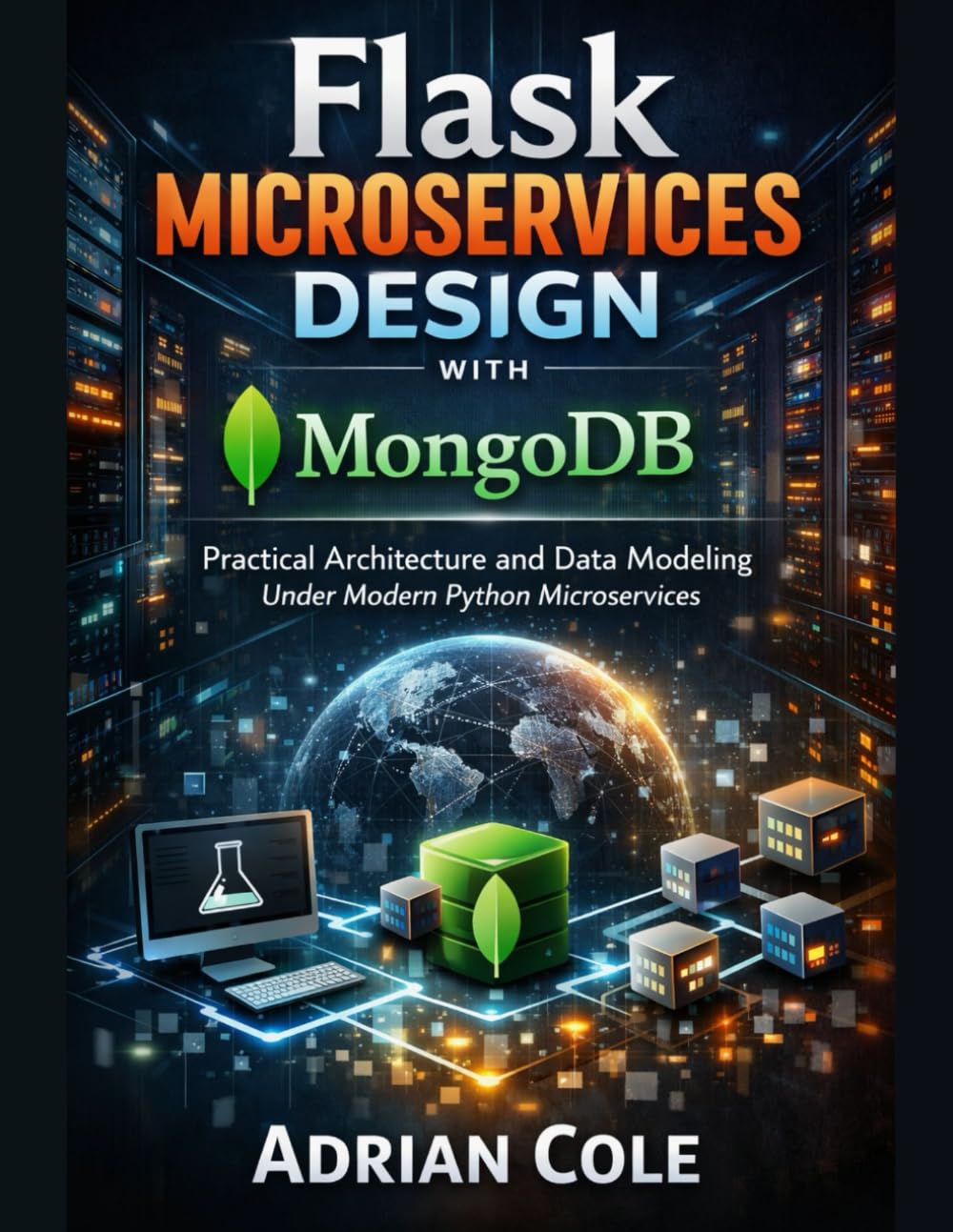 Flask microservices design with MongoDB: Practical Architecture and Data Modeling Under Modern Python Microservices
