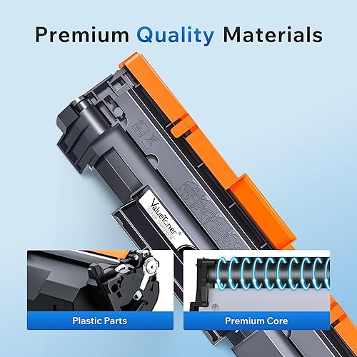 Miniatura 5 de Valuetoner Cartucho de tóner 48A HP de repuesto para HP 48A Cartucho de tóner negro CF248A 248A de alto rendimiento para impresora láser Pro M15w