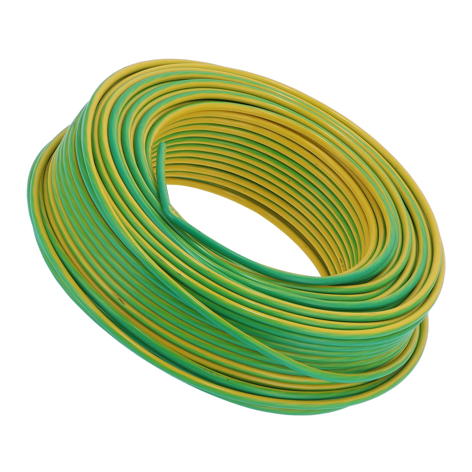YWBL-WH Kabel Miedziany w Izolacji PVC, 100 M 10 mm² 7-żyłowy