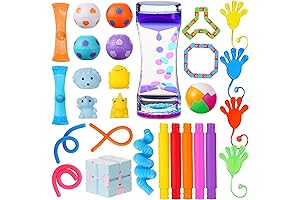30Pcs Fidget Toys Pack Kids Sensory Party Favors