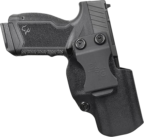 Funda protectora de sudor IWB compatible con Taurus GX4 Carry T.O.R.O