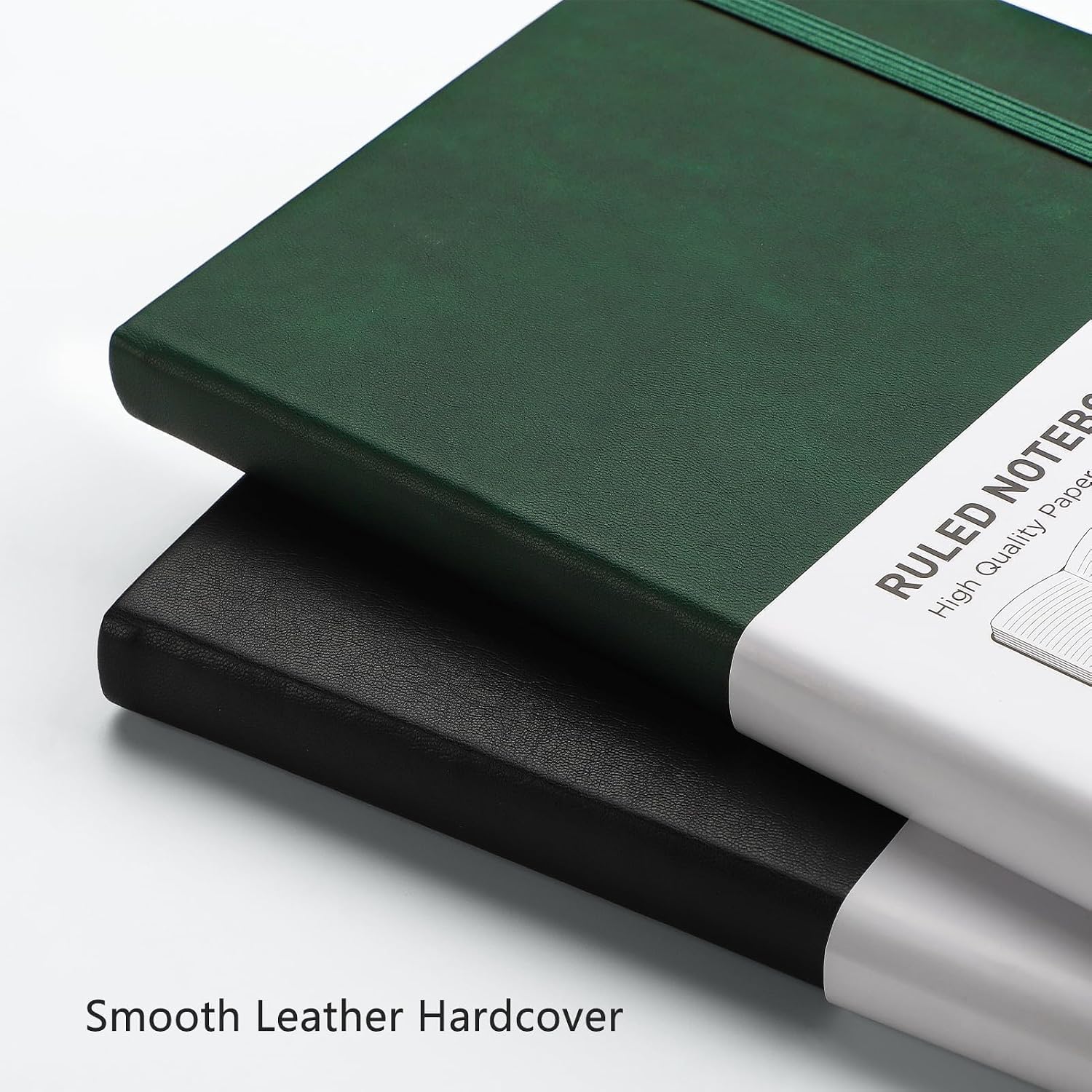 RETTACY Lined Journal Notebook, 192 Numbered Pages, A5 Size (5.7'' x 8.3'') image 5