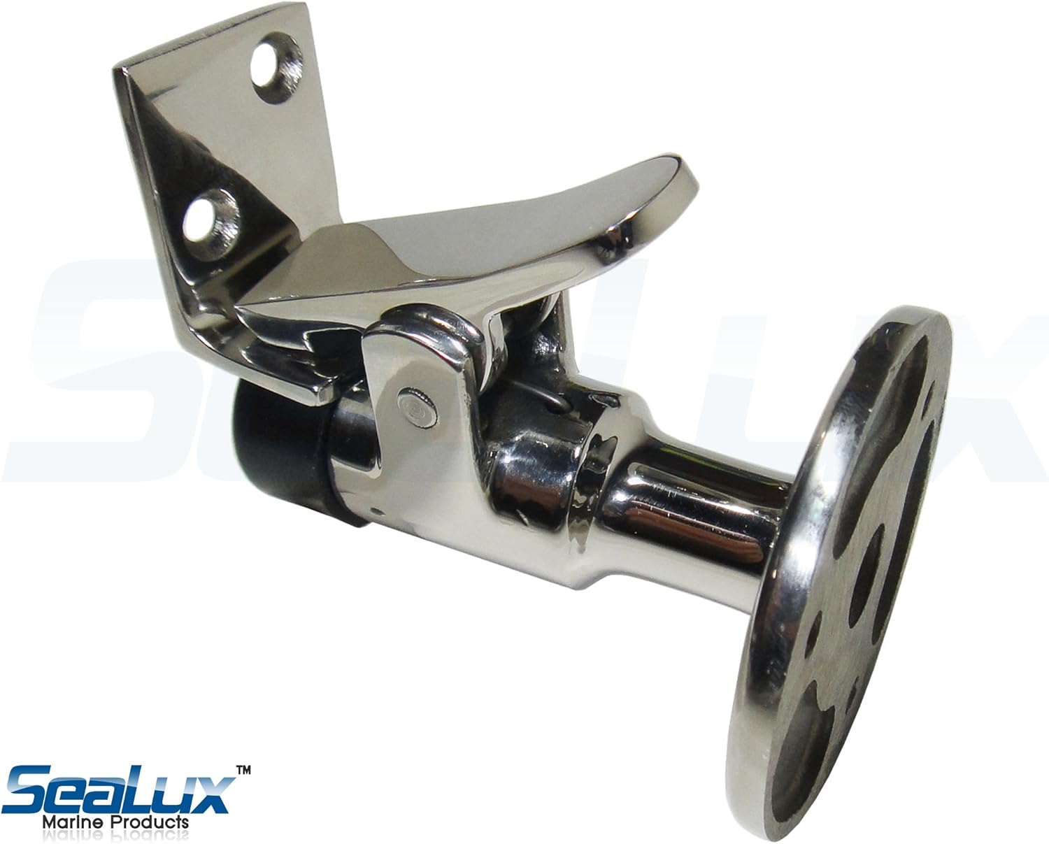 SeaLux 316 Stainless Steel Cushioned Door Holder