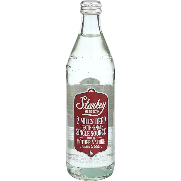 STARKEY SPRING WATER Spring Water, 16.9 FZ 1