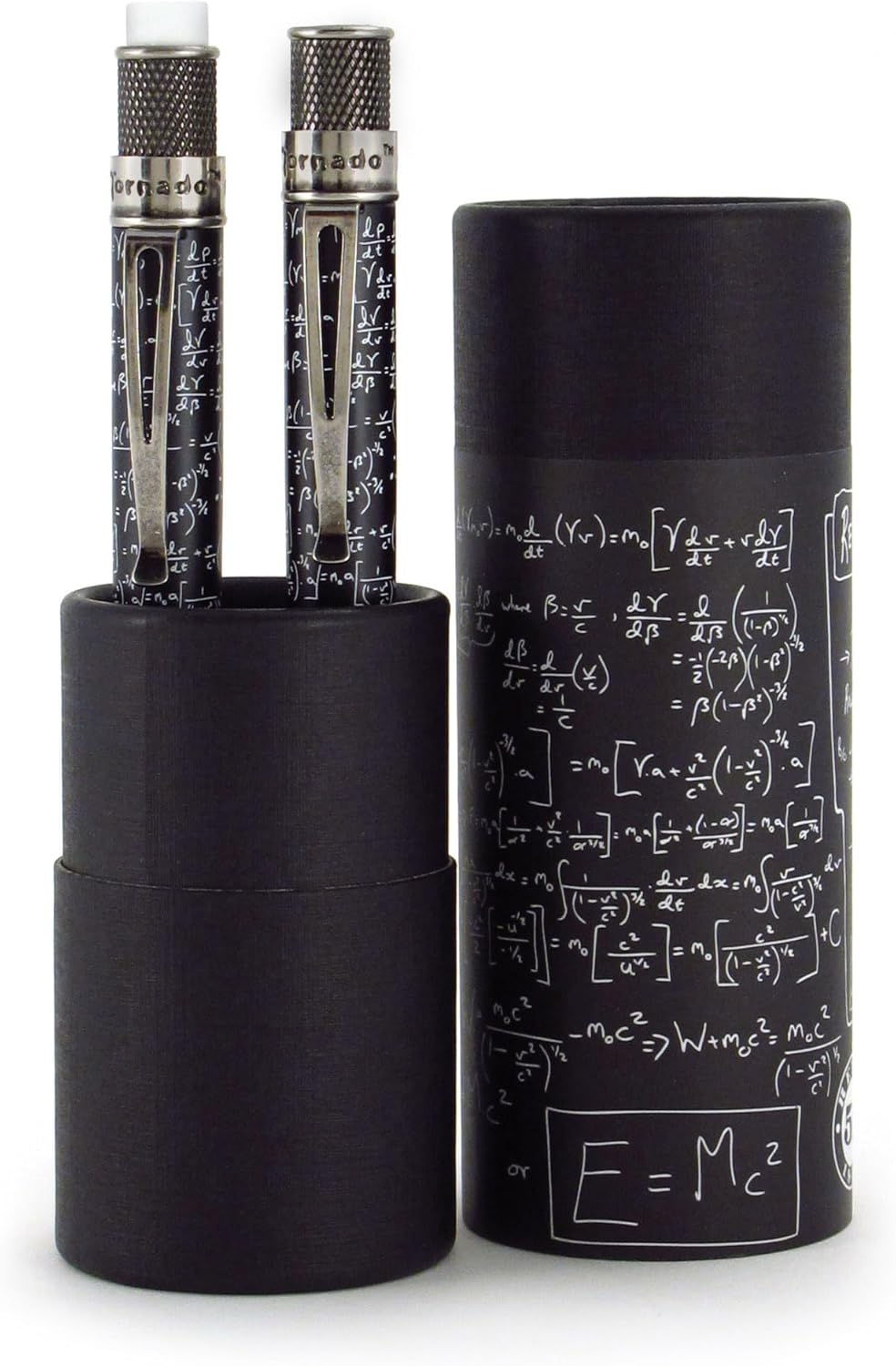 Retro 1951 Tornado Pen & Pencil Set Albert