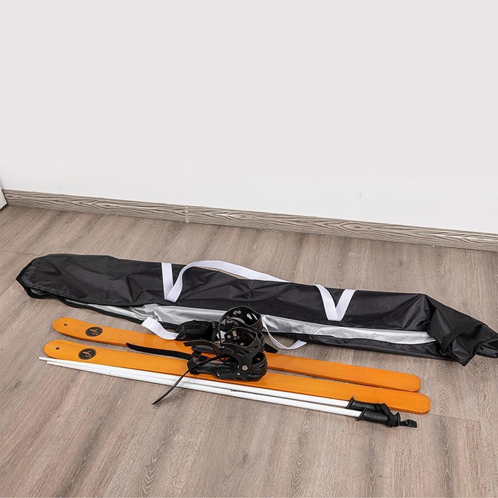 Plecak na buty narciarskie, torba narty, regulowany pokrowiec snowboard, ochronna przenośna, plecak do jazdy łyżwach