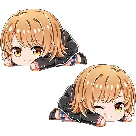 Amazon やはり俺の青春ラブコメはまちがっている 抱き枕 クッション ぬいぐるみ 一色いろは いっしき いろは 俺ガイル 萌えグッズ 3dプリント かわいい だきまくら ふわふわ 人気アニメ キャラクター 人形 ギフト プレゼント 45 35cm ぬいぐるみ おもちゃ