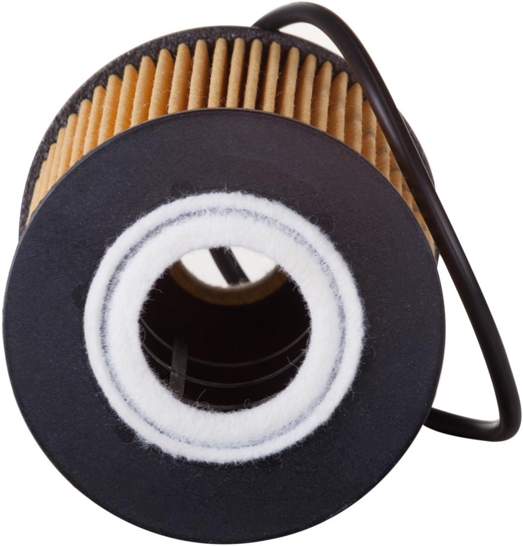 Premium Guard Extended Life Oil Filter up to 10k Miles PG5465EX | Fits 2002-2008 Mini Cooper, 2015-2020 Ram 700, 2017-2022 Jeep Renegade, 2017-2020 Dodge Neon, 2013-2020 Fiat Palio (Pack of 2)