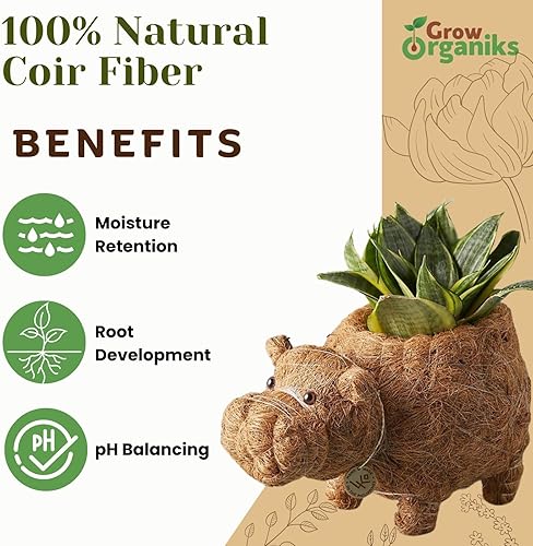 Miniatura 3 de Ropa de cama de animales de fibra de coco, material de anidación de aves (200 GMS), almohadillas de anidación de pollo, ropa de cama de hámster,