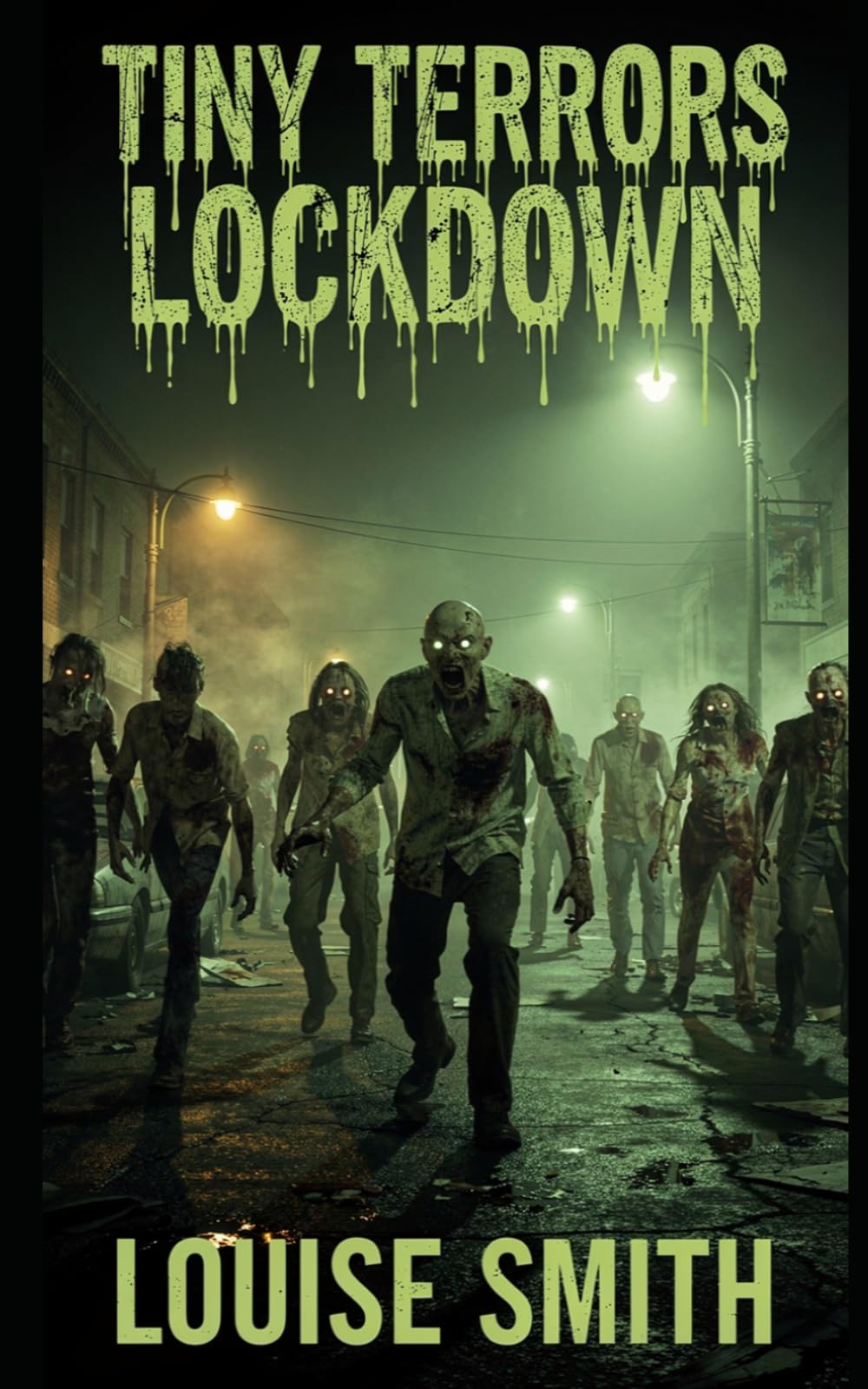 Tiny Terrors: Lockdown