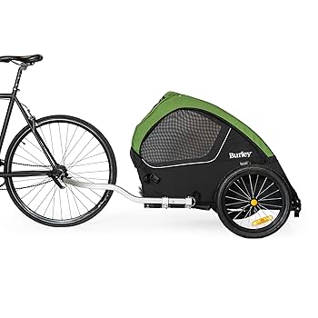 BURLEY / バーレー 自転車用トレーラー 折りたたみ式 アメリカ製 ビー (Bee®) - 公式バーレー(Burley)自転車用ベビーカー