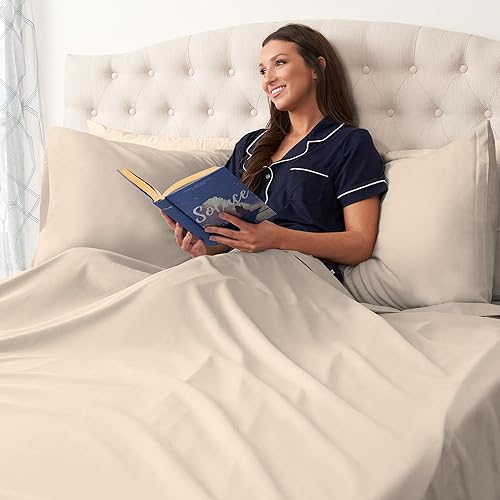 Miniatura 2 de Northwest Ashford - Juego de ropa de cama, tamaño matrimonial, color gris pardo arena