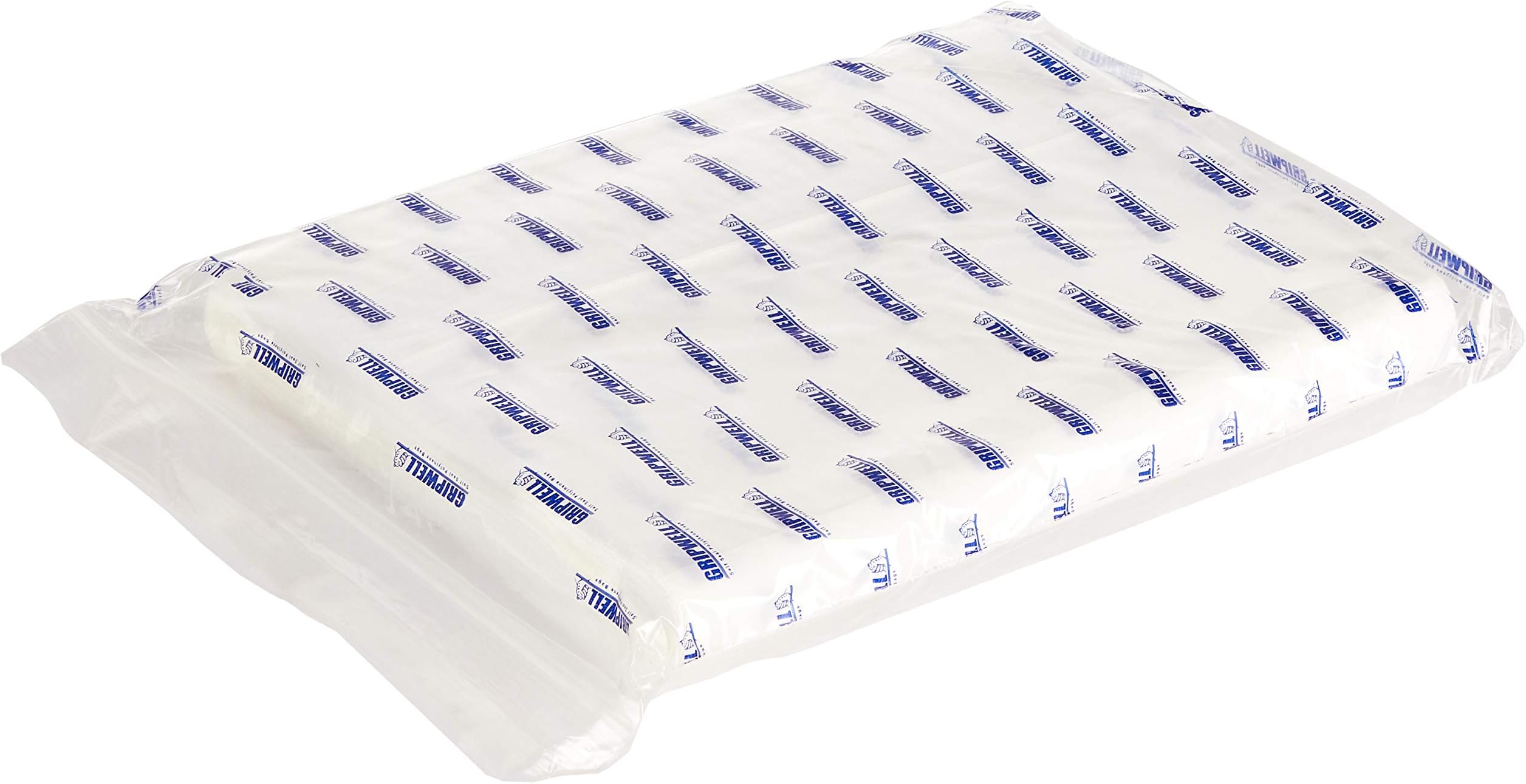 SwiftpakPBPGW131 PRO-LOC Resealable Bag with Write on Panel, 203mm x 279mm, Pack of 1000