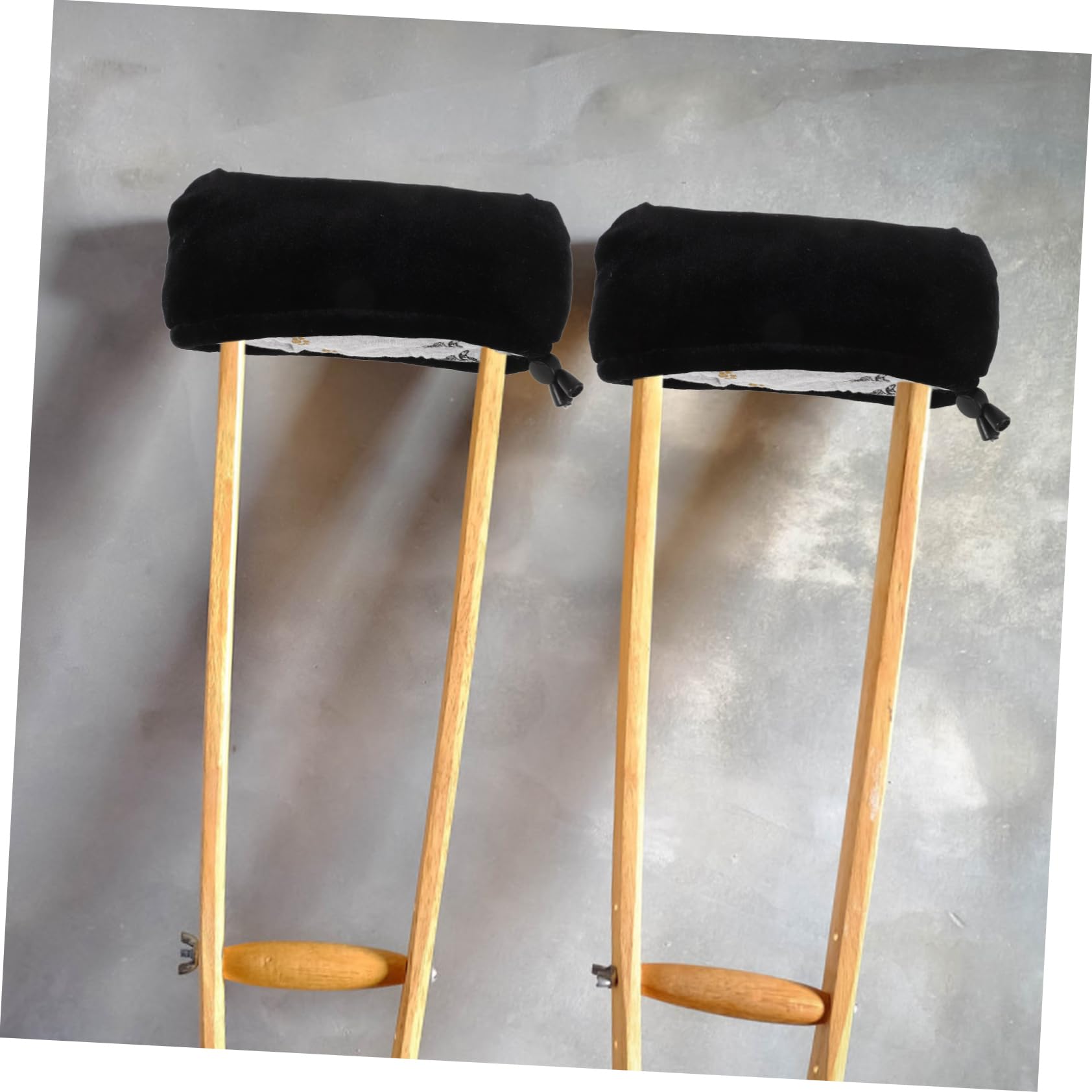 FOMIYES 3 Pares De Muletas Funda Para Axilas Almohadilla Para Muletas Almohadilla Para Las Axilas Funda Para Muletas Funda Portátil Para Las Axilas Almohadilla