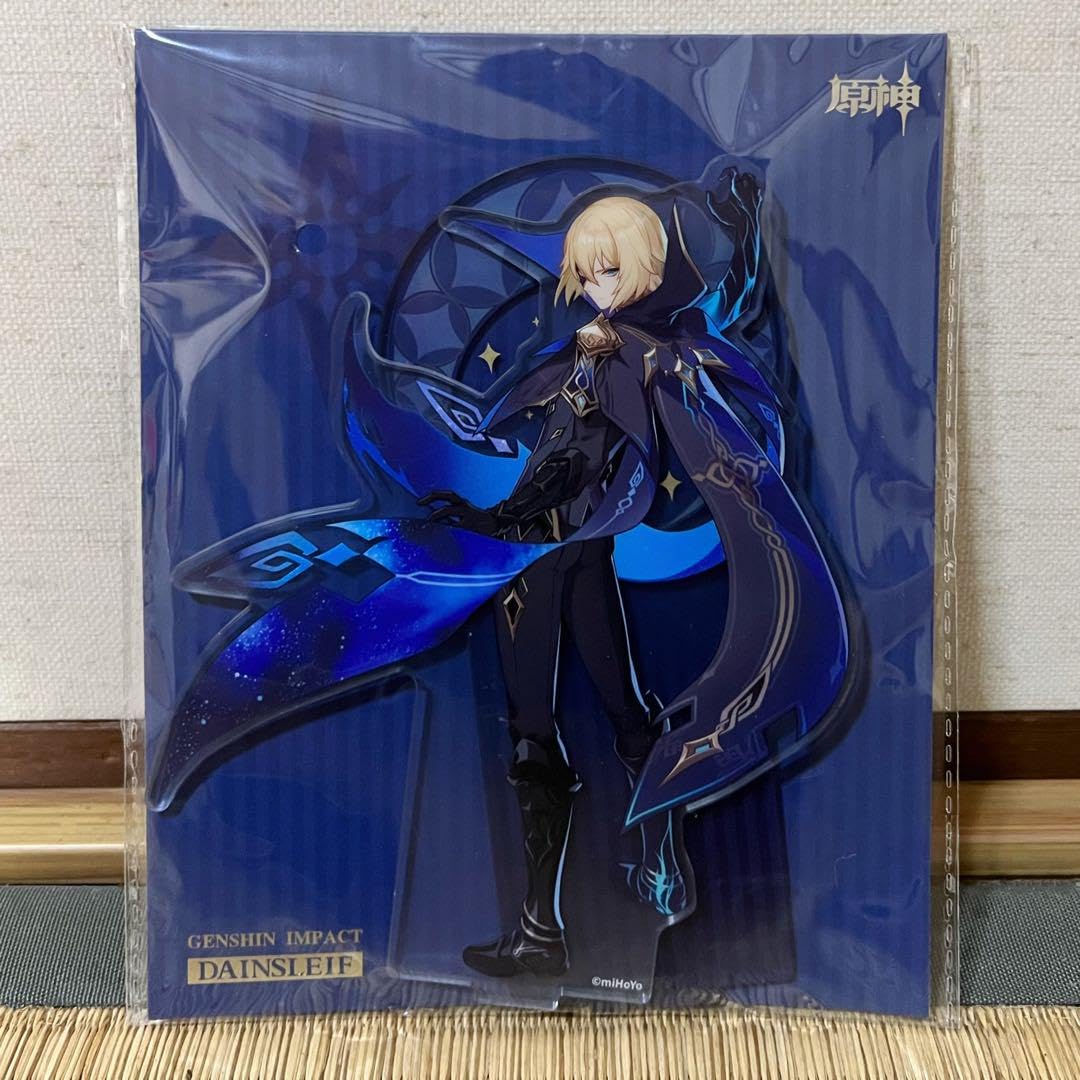 Amazon.co.jp: 原神 ダインスレイヴ アクリルスタンド 公式正規品