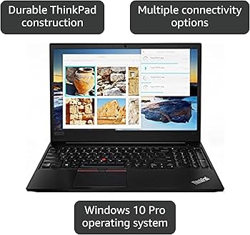 Amazon.com: Lenovo ThinkPad E585 : Electronics