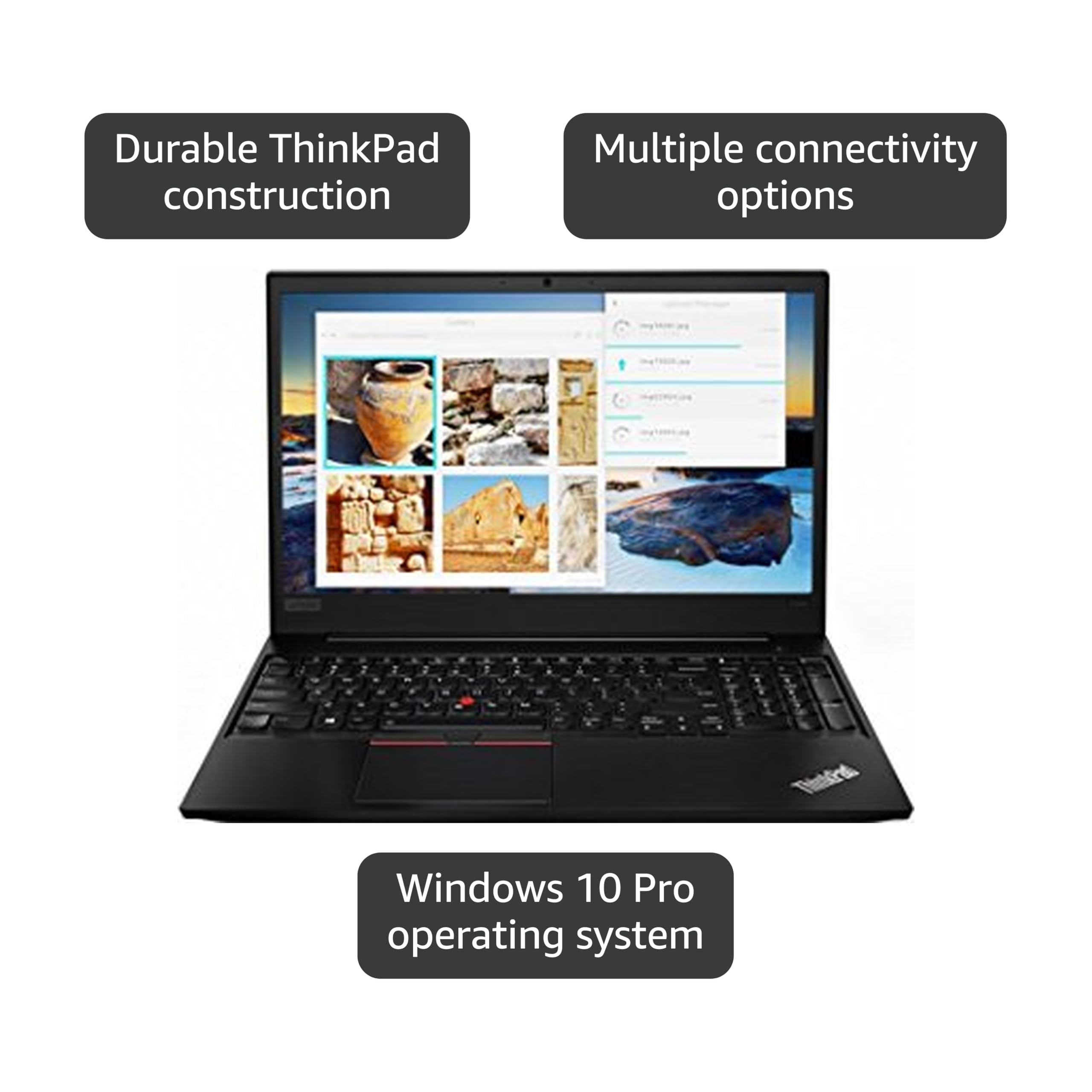 Amazon.com: Lenovo ThinkPad E585 : Electronics Amazon.com: Lenovo ThinkPad E585 : Electronics