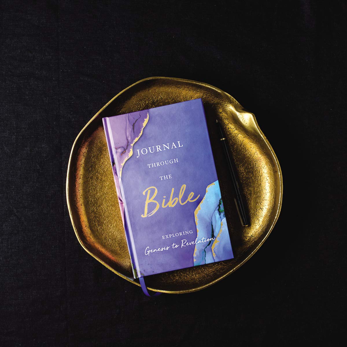 Journal Through the Bible: Explore Genesis to Revelation - Image 6