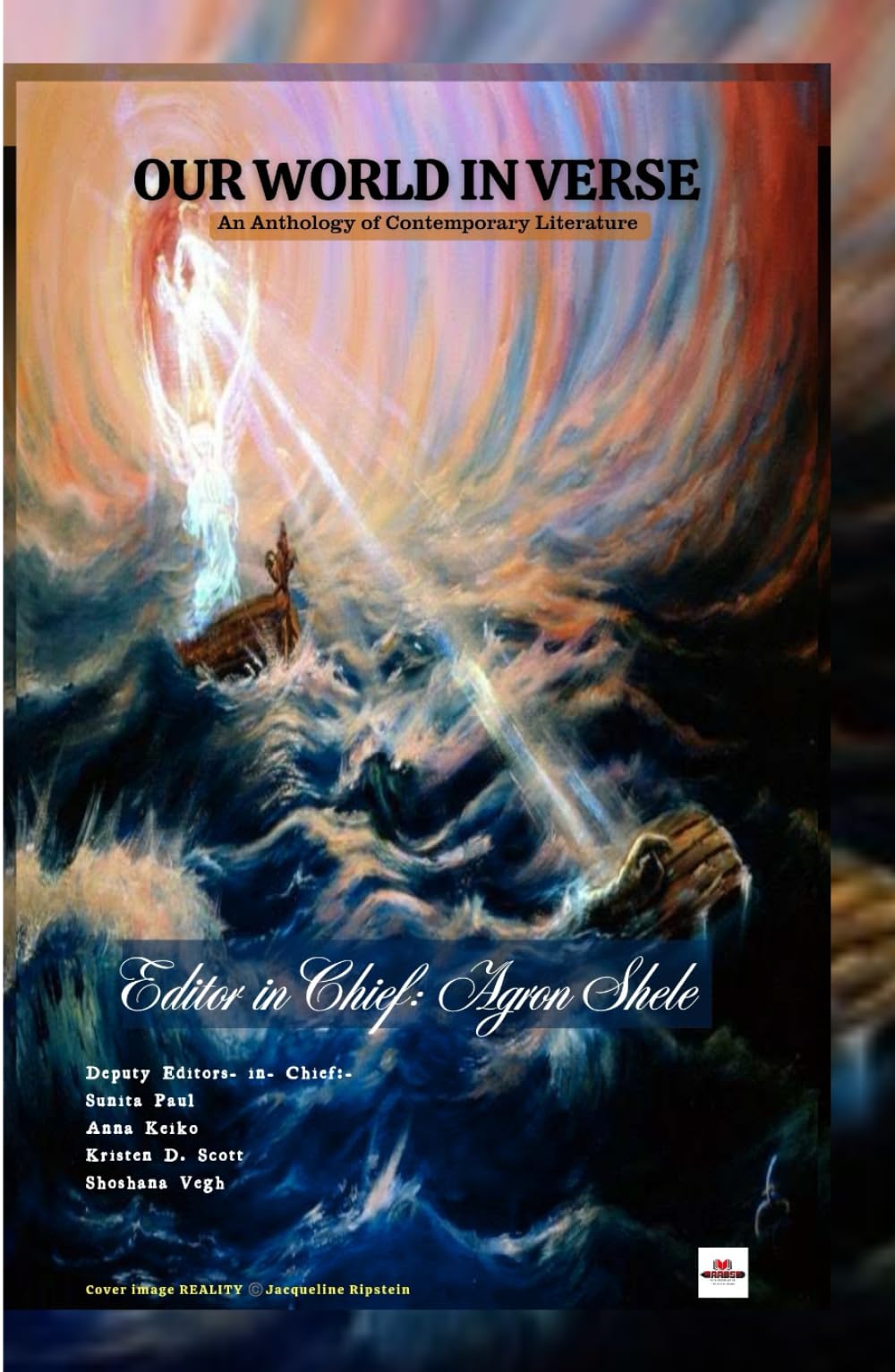 Our World In Verse: An Anthology Of Contemporary literature