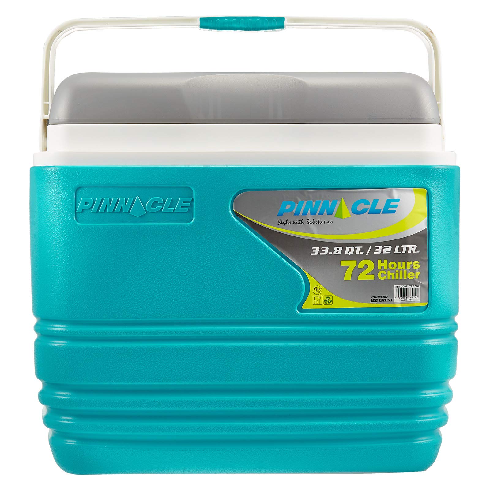 pinnacle ice box price