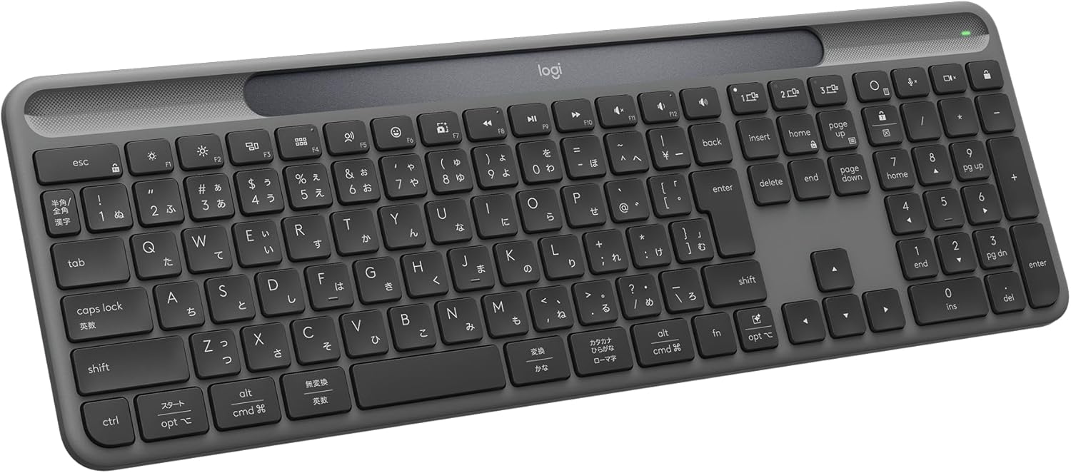 ロジクール Bluetooth ソーラー