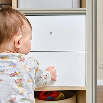 2M Kids Baby Safety Rubber Bumper Strip, Soft Table Edge Corner Guard Protector Removable For Wood, Glass, Tile, Metal And Plastic Surfaces (Gray