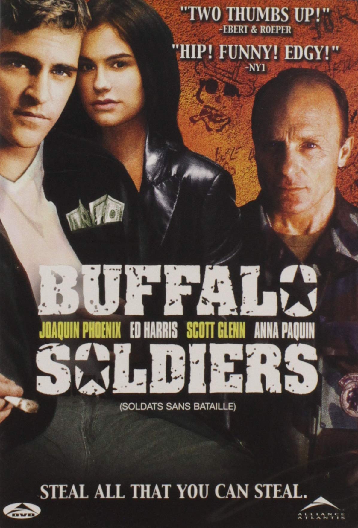 Buffalo Soldiers [DVD]