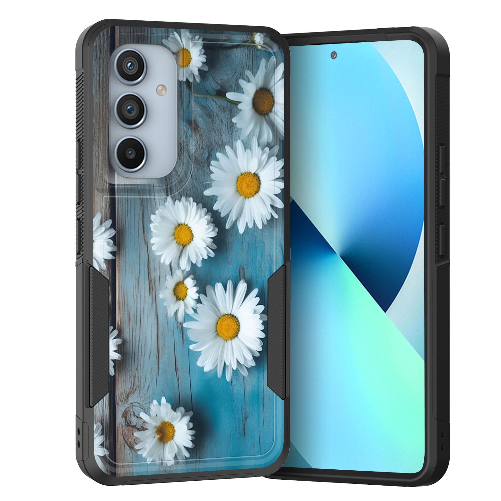 Coque Galaxy S25 FE double couche robuste contre les chutes - 8