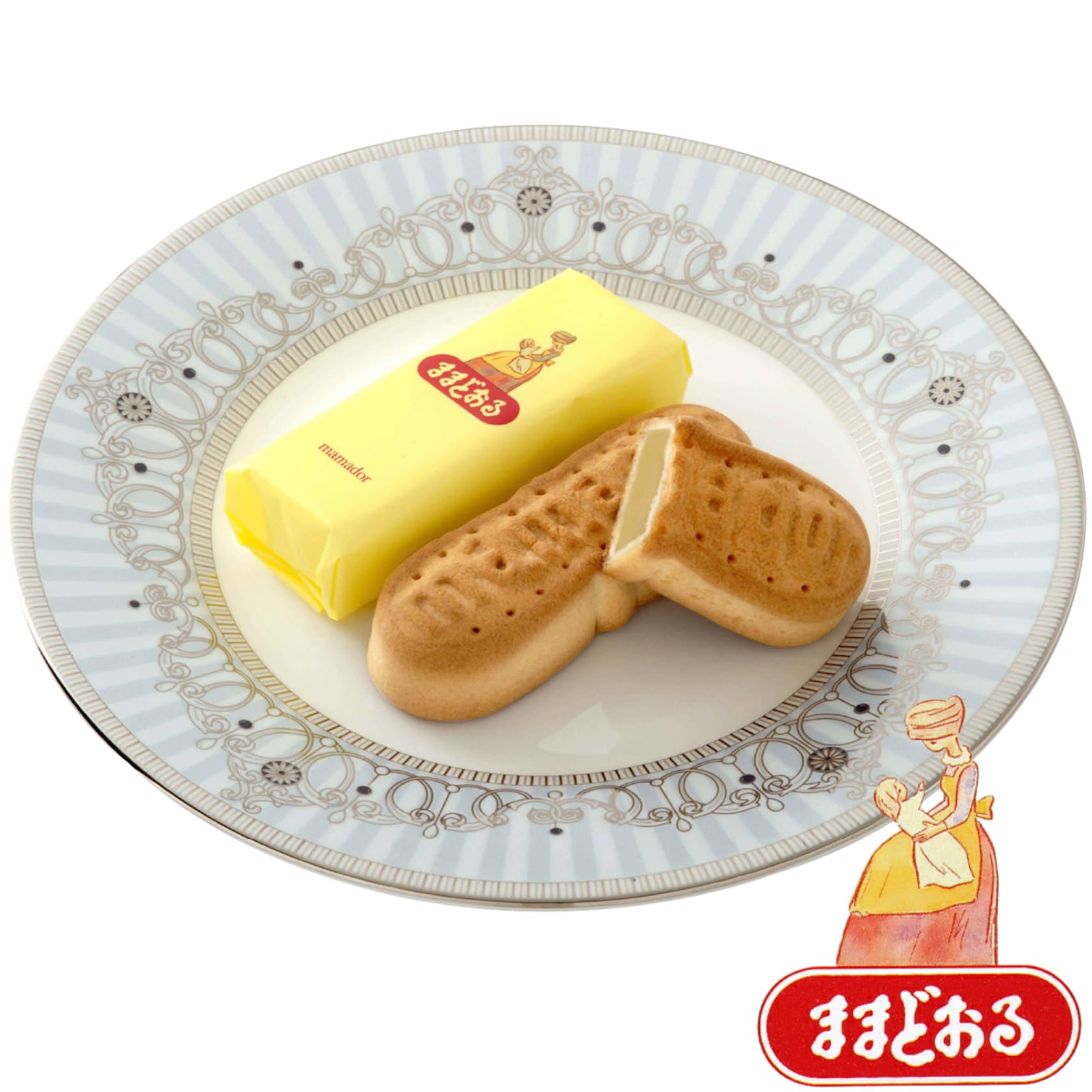 Amazon.co.jp: 【三万石公式】母の日ままどおる チョコままどおる