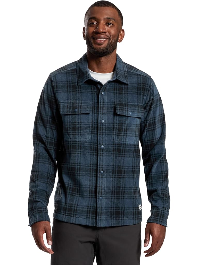 Multi Marmot Felton Fleece Long Sleeve Shirt