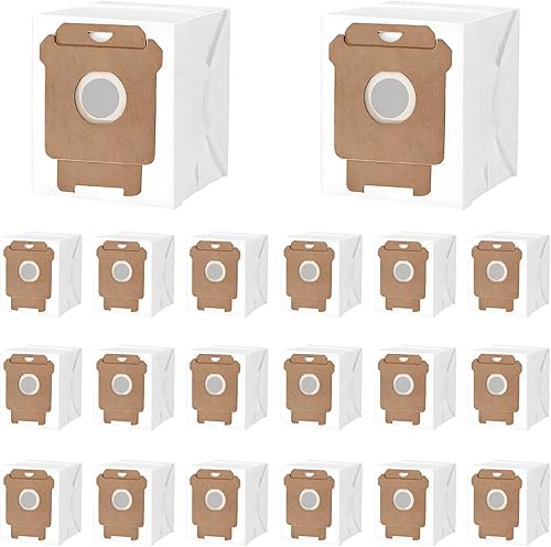 Miniatura 10 de ApexOne Paquete de 16 bolsas de vacío para iRobot Roomba i3 i3+, i4 i4+, i5 i5+, i6 i6+, i7 i7+, i8 i8+, j5 j5+, j6 j6+, j7 j7+, j8 j8+, j9 j9+, s9